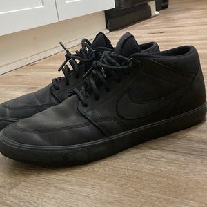 Mike Leather Size 11 Portmore Mid SB